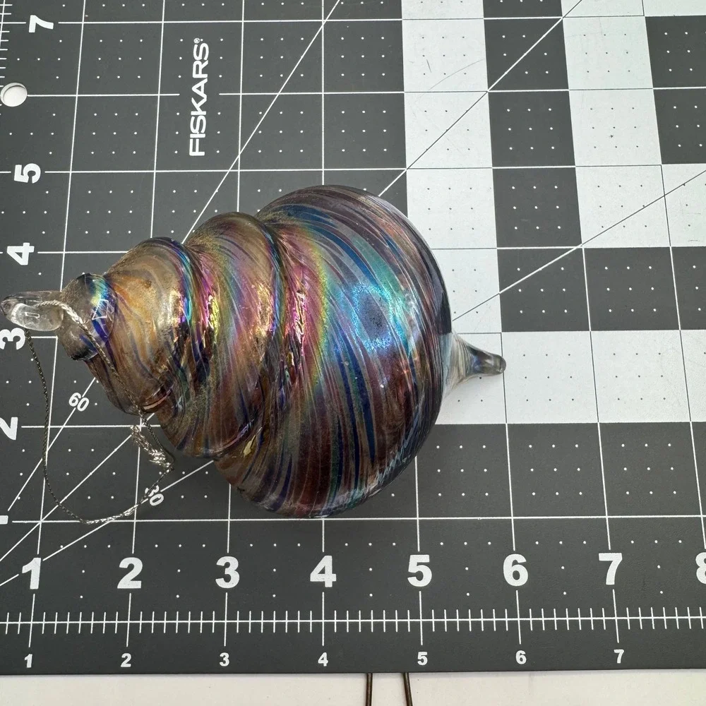 N/A hand blown